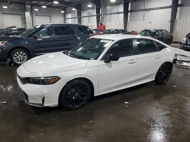 Global Auto Auctions: 2025 HONDA CIVIC SPOR