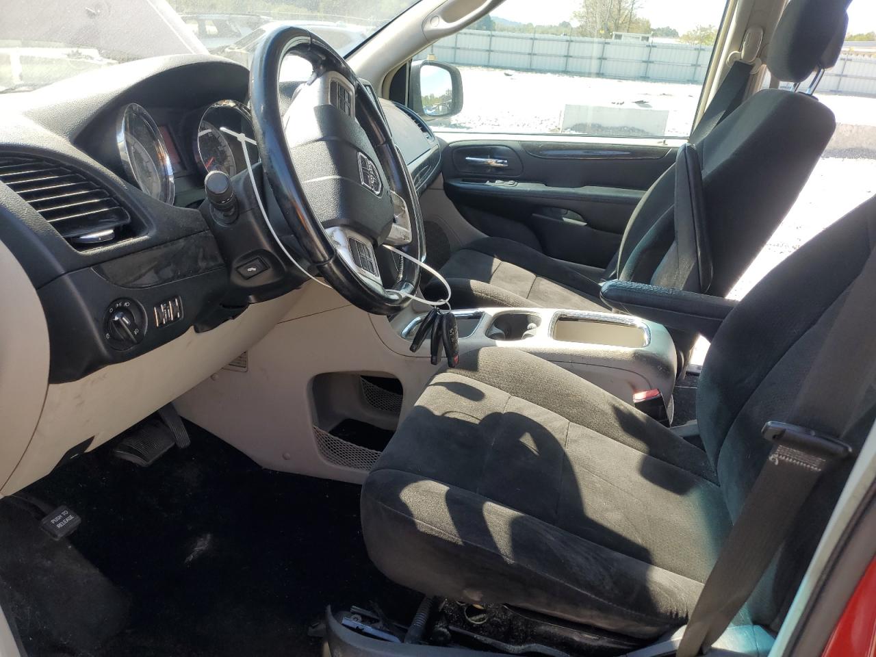 DODGE GRAND CARAVAN CREW