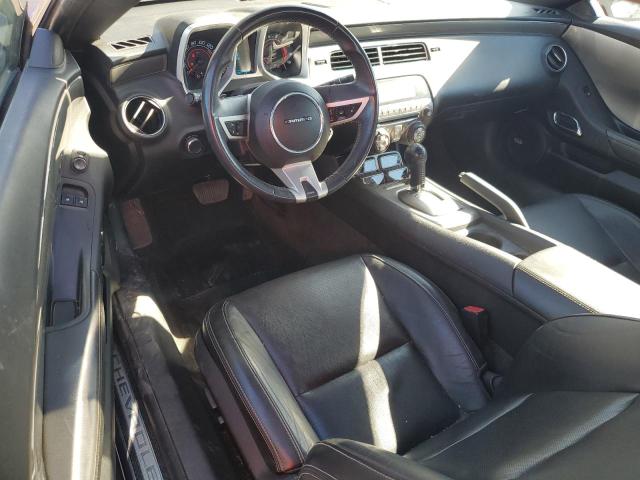 2010 CHEVROLET CAMARO SS #3291565934