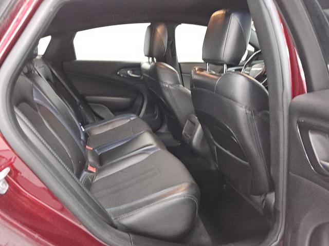 2016 CHRYSLER 200 S 1C3CCCBB9GN181931