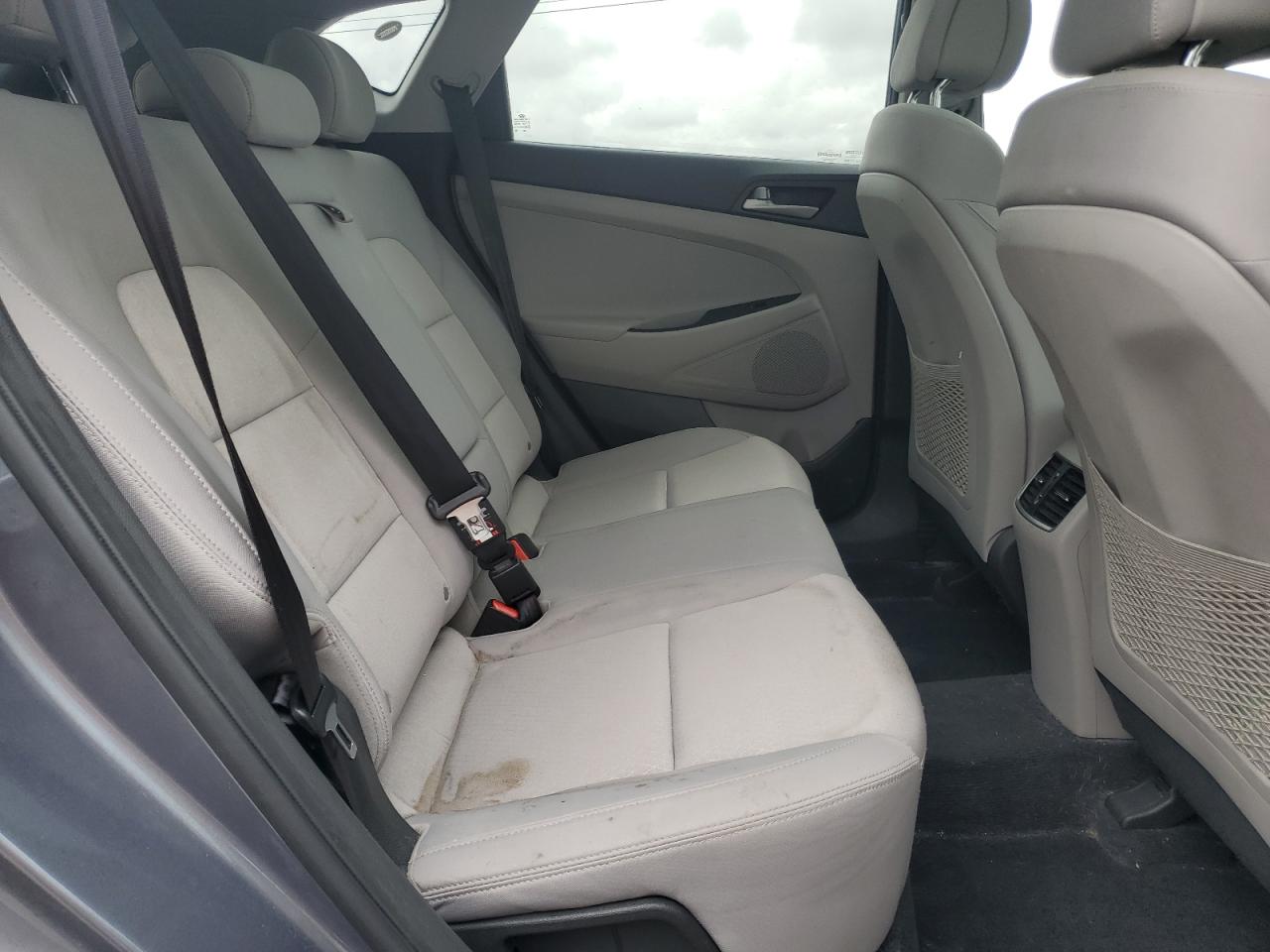 HYUNDAI TUCSON VALUE