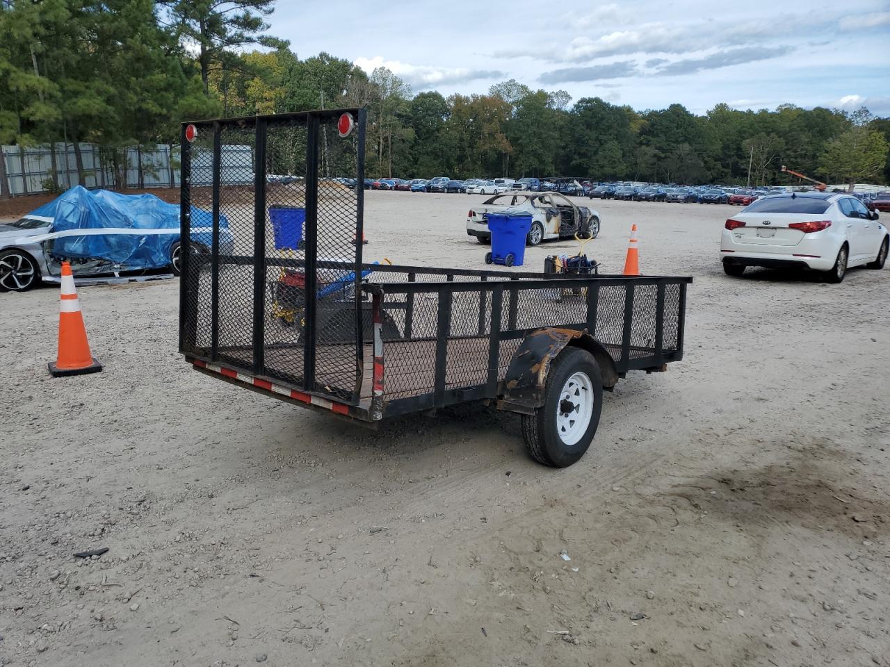 Lot #3274627110 2018 CARRY ON UNKNOWN