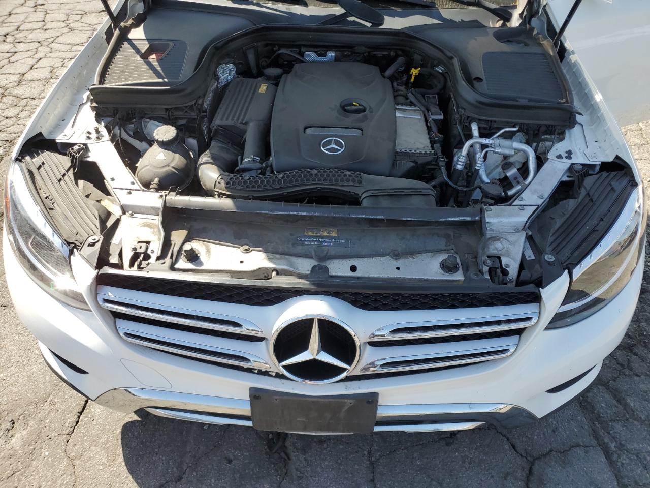 MERCEDES-BENZ GLC-CLASS 300