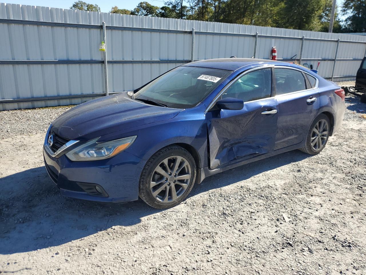 NISSAN ALTIMA 2.5