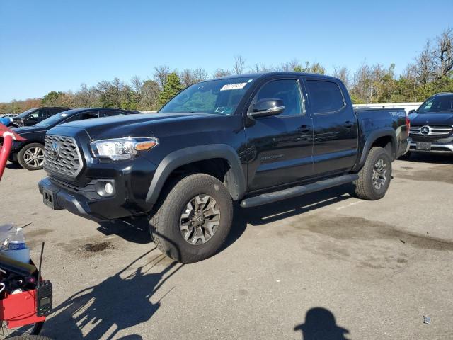TOYOTA TACOMA DOUBLE CAB