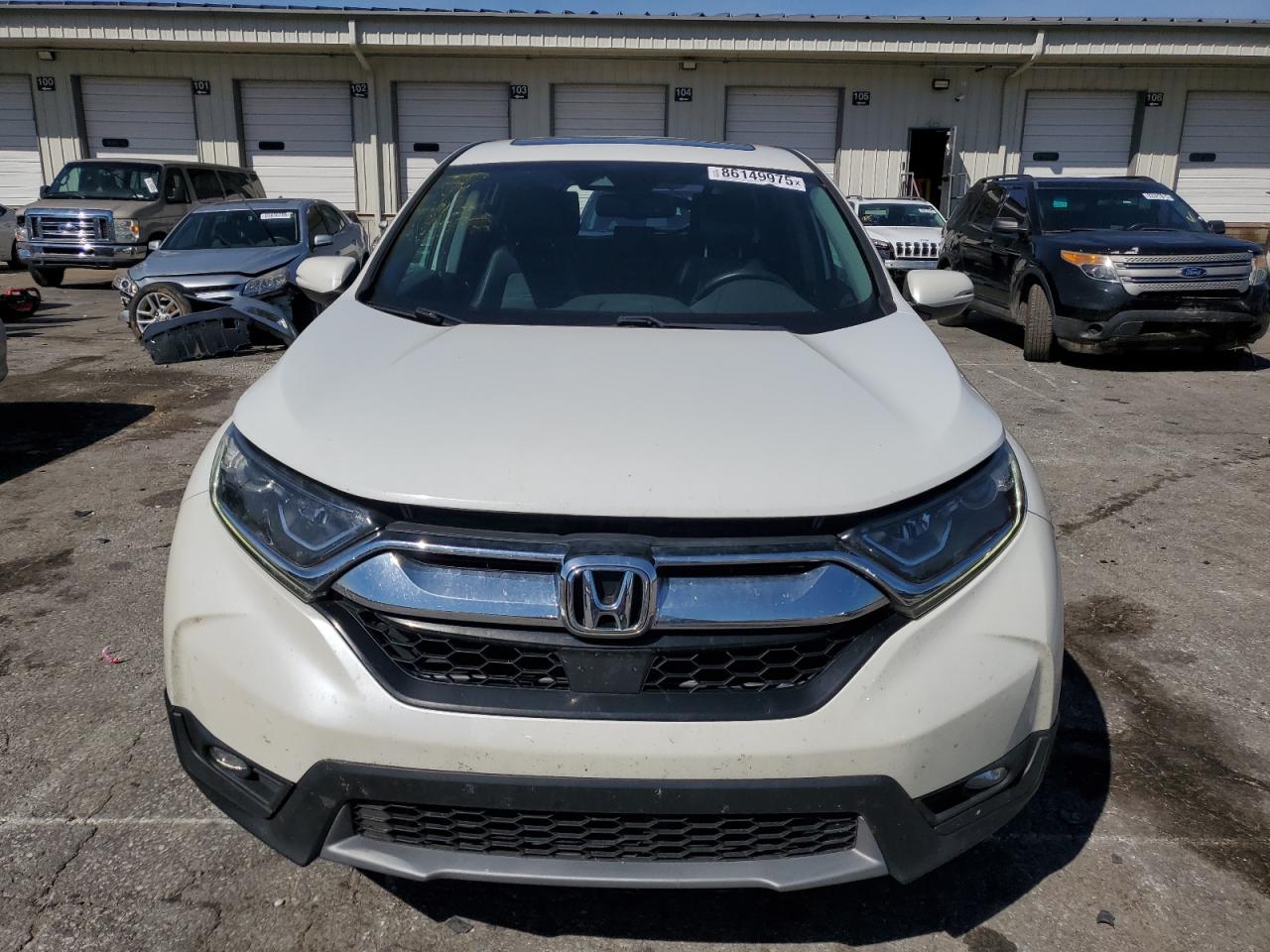 HONDA CR-V EXL