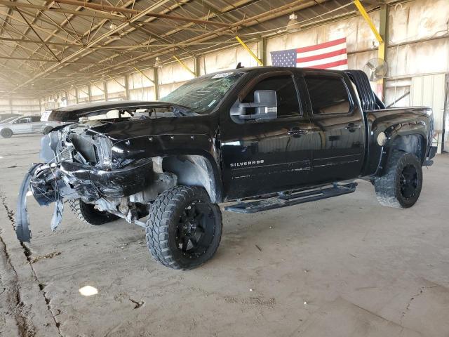 Global Auto Auctions: 2013 CHEVROLET SILVERADO K1500 LT
