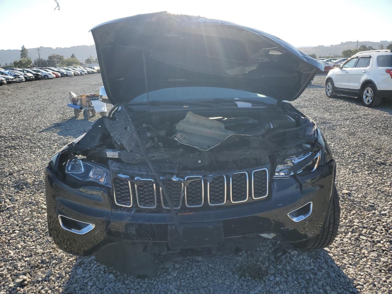 JEEP GRAND CHEROKEE LIMITED