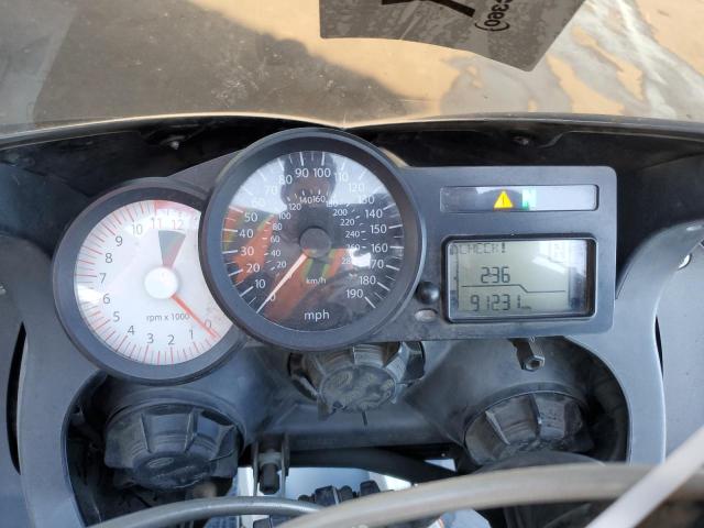 2006 BMW K1200 S WB10591A86ZM27537