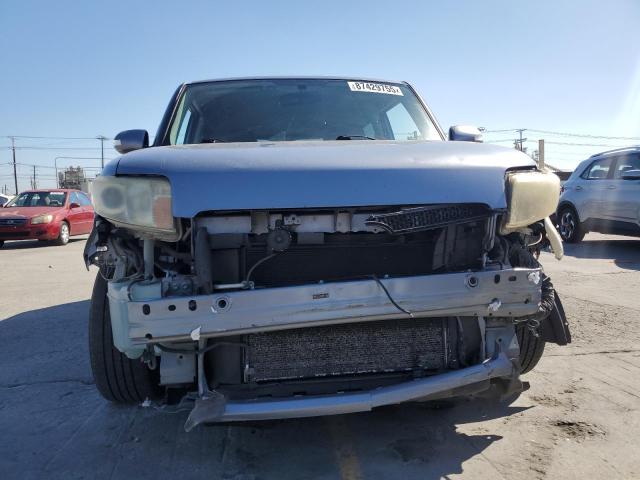 2011 TOYOTA SCION XB - JTLZE4FE8B1125901