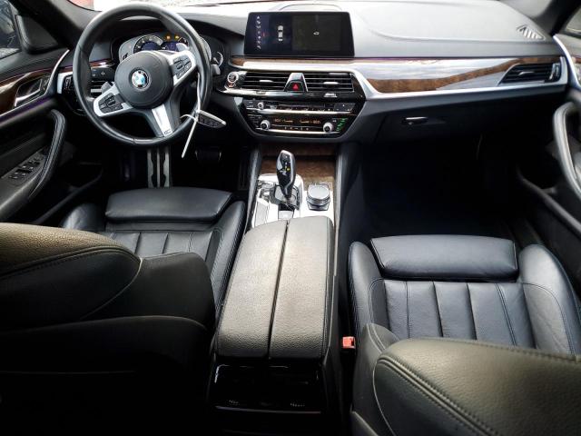 2017 BMW 530 I WBAJA5C38HG455814