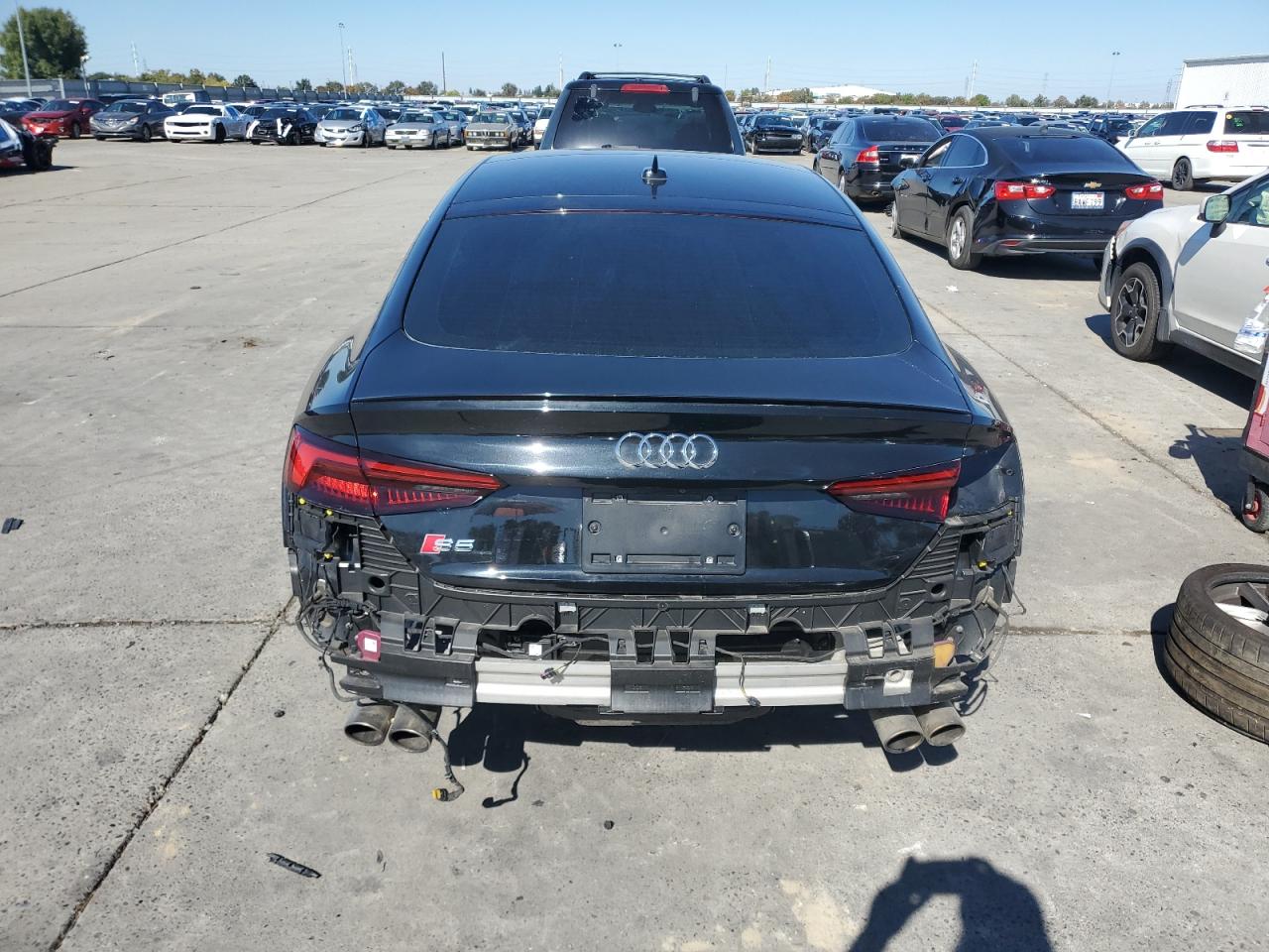 AUDI S5 PREMIUM PLUS