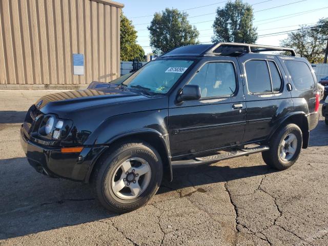 NISSAN XTERRA XE