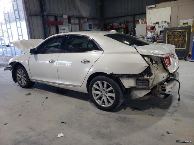 2013 CHEVROLET MALIBU LTZ - 1G11H5SAXDF166635