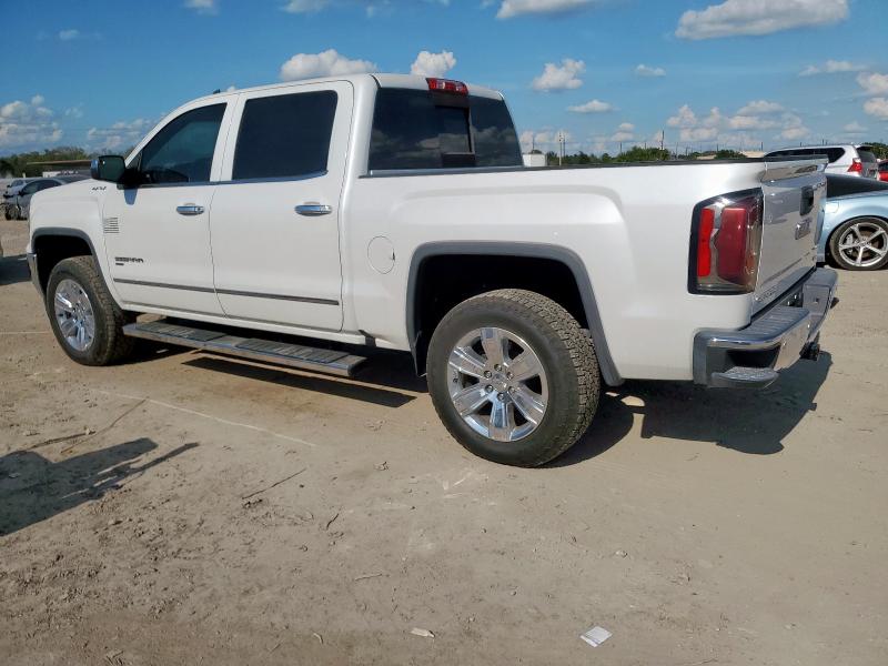 2018 GMC SIERRA K15 - 3GTU2NER3JG322953