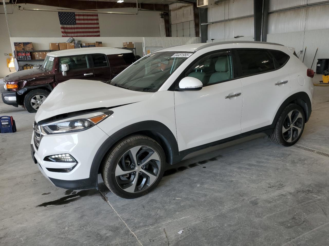 HYUNDAI TUCSON LIMITED