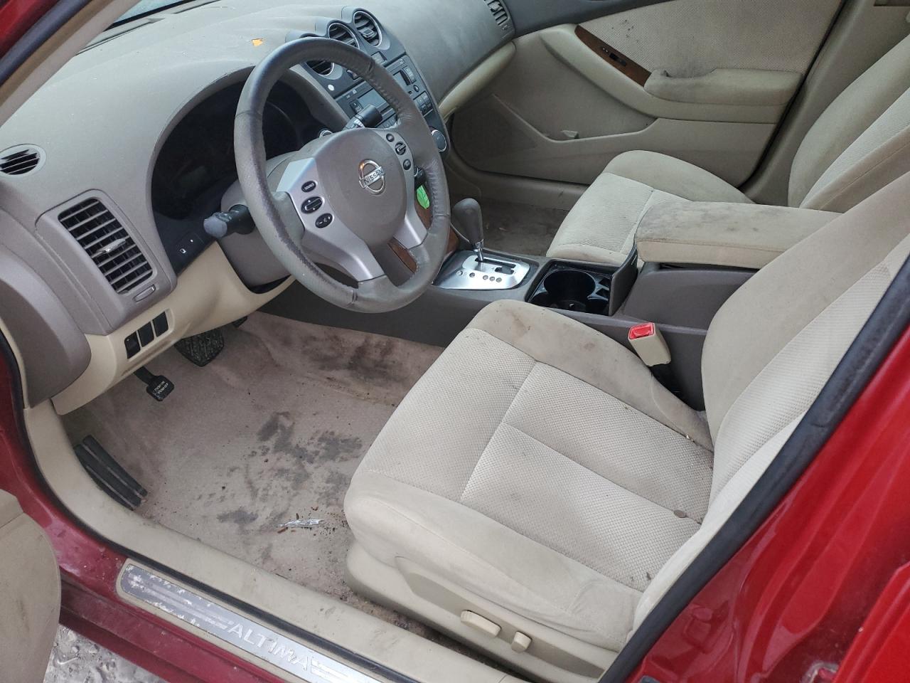 Lot #3278976064 2008 NISSAN ALTIMA 2.5