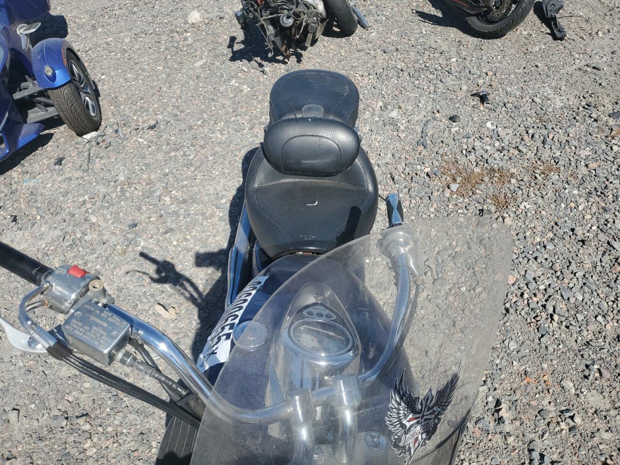 Lot #3302916045 2008 KAWASAKI VN900 B