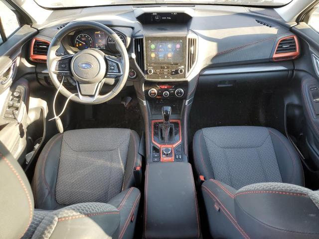 2020 SUBARU FORESTER S - JF2SKARC3LH427184