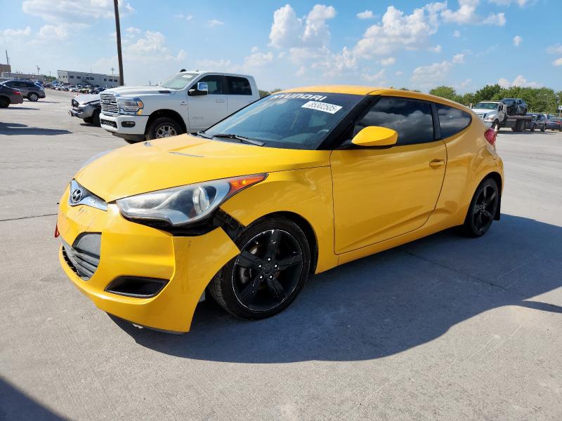 HYUNDAI VELOSTER