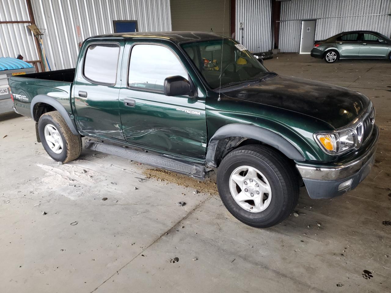 Lot #3302896957 2003 TOYOTA TACOMA DOUBLE CAB PRERUNNER