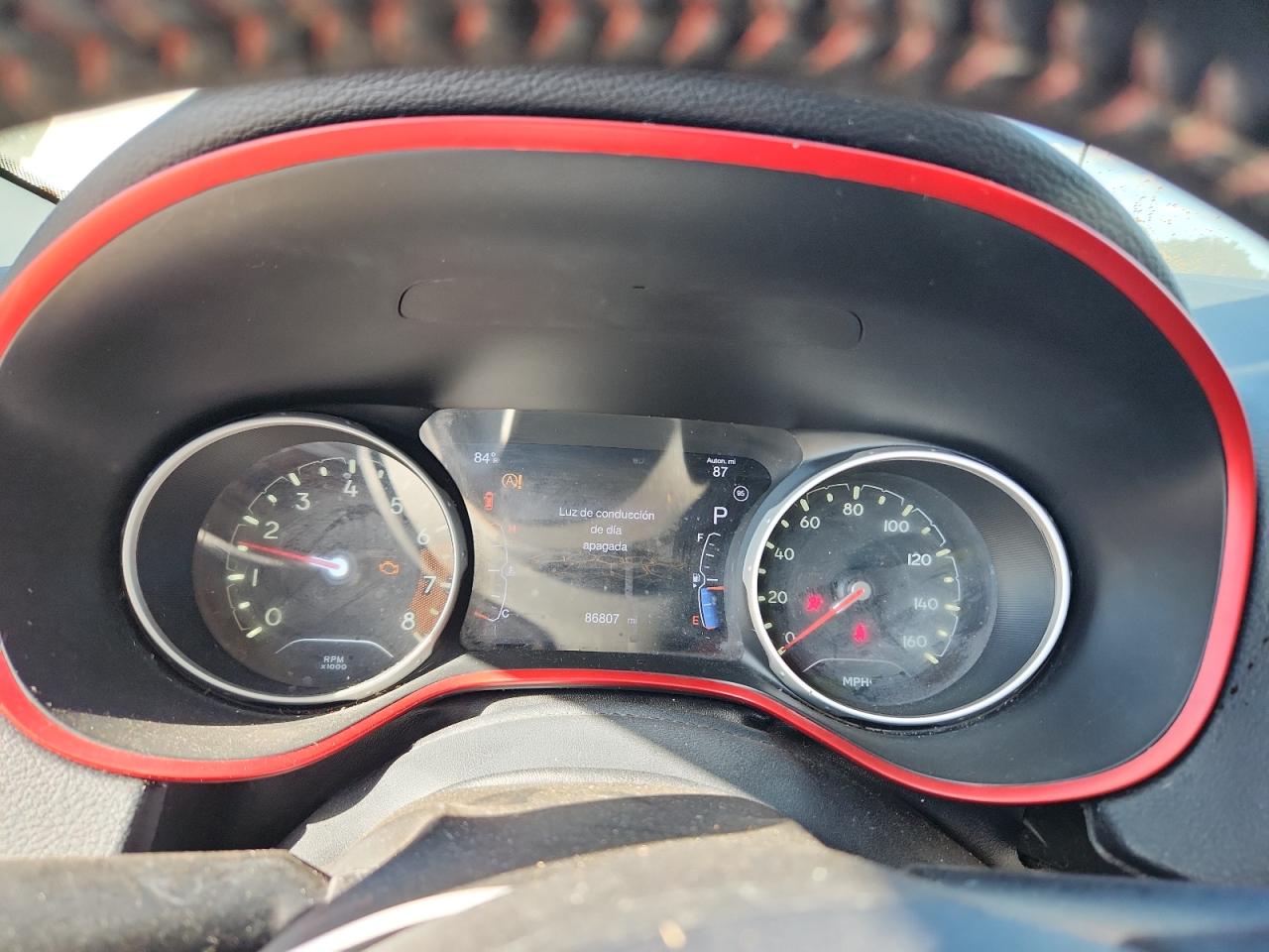 JEEP COMPASS TRAILHAWK