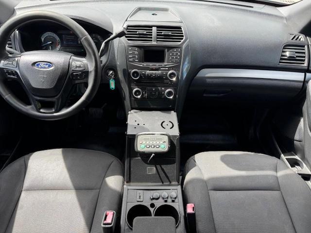 2018 FORD EXPLORER P #3271594376