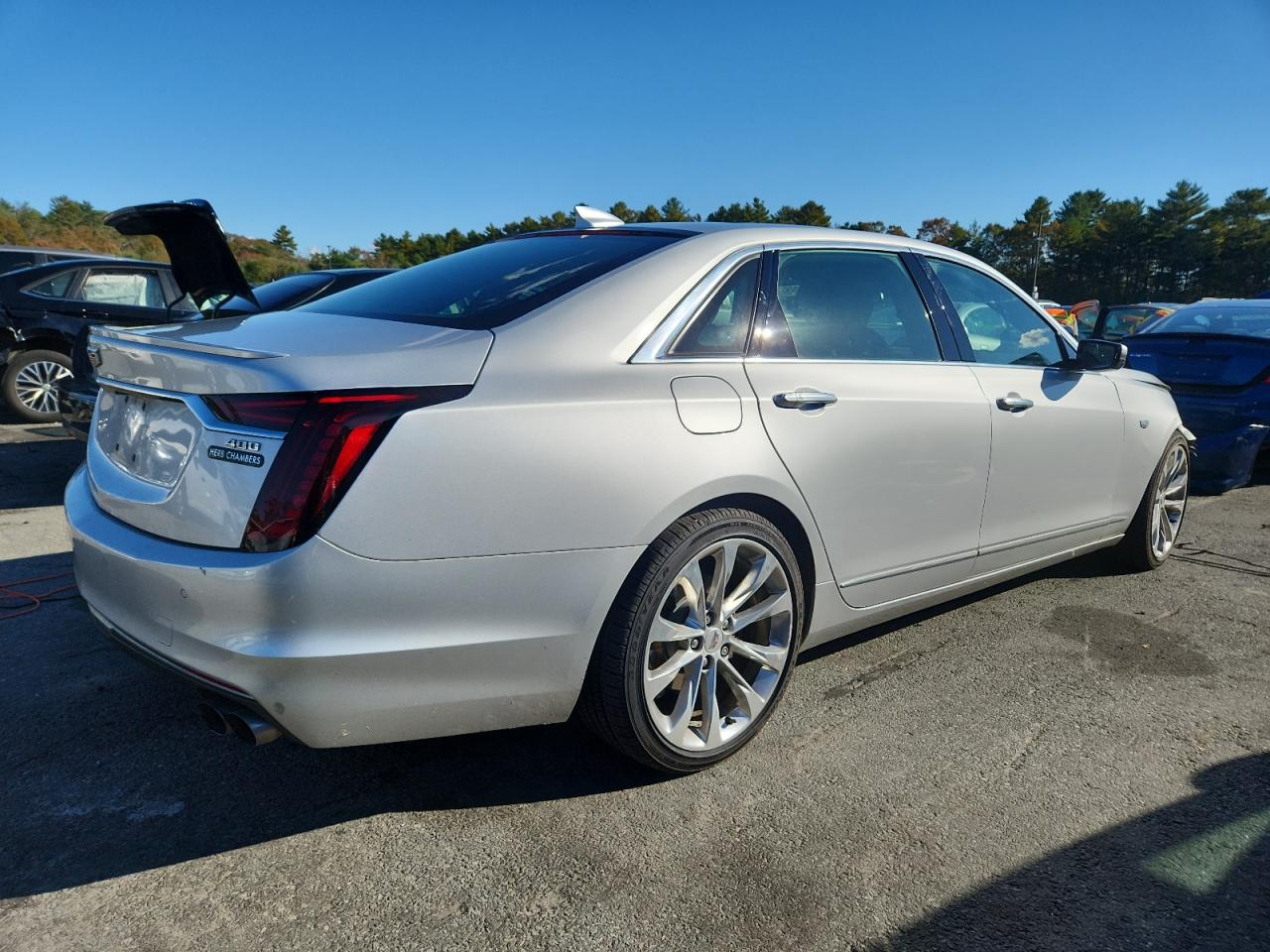 CADILLAC CT6 LUXURY
