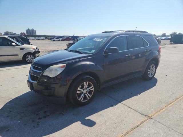 2014 CHEVROLET EQUINOX LT - 1GNALBEK8EZ118177