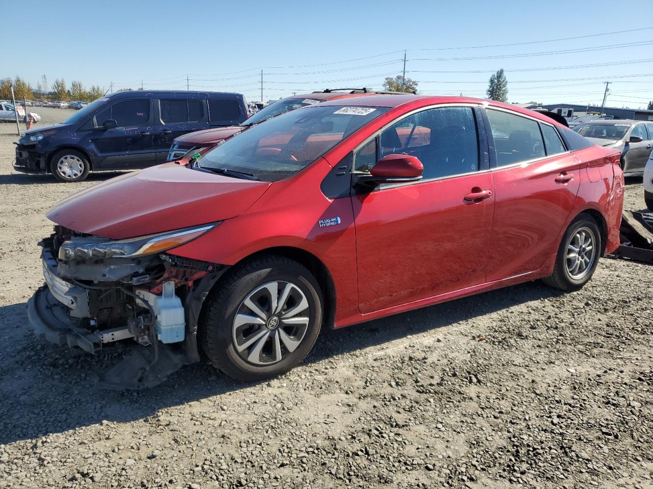 TOYOTA PRIUS PRIME PRIUS PRIM