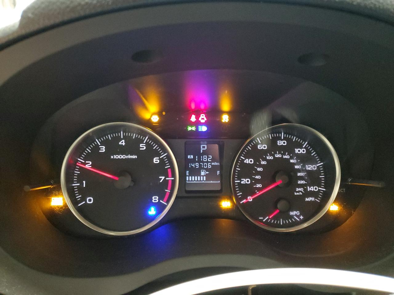 SUBARU CROSSTREK PREMIUM