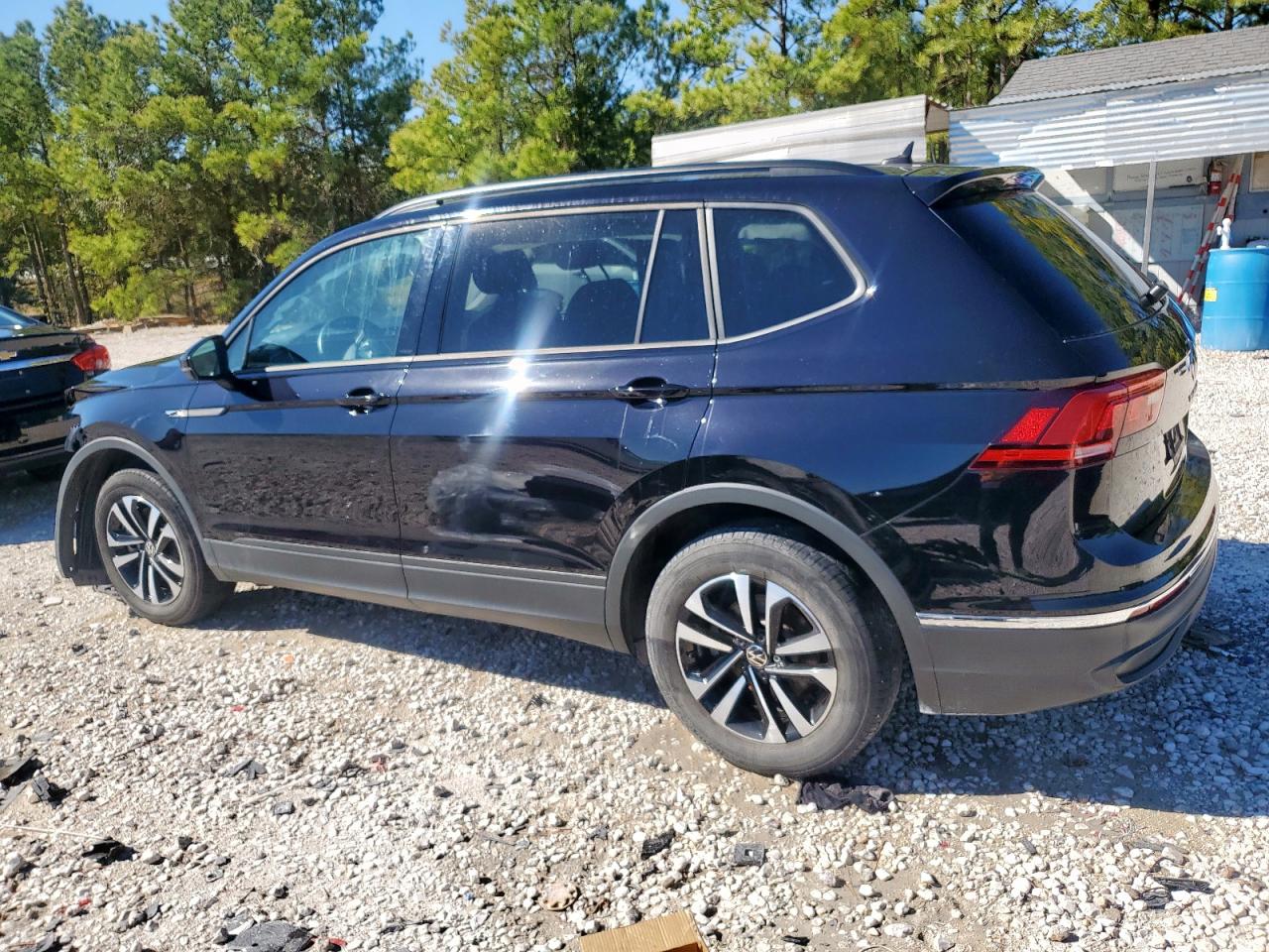 VOLKSWAGEN TIGUAN S