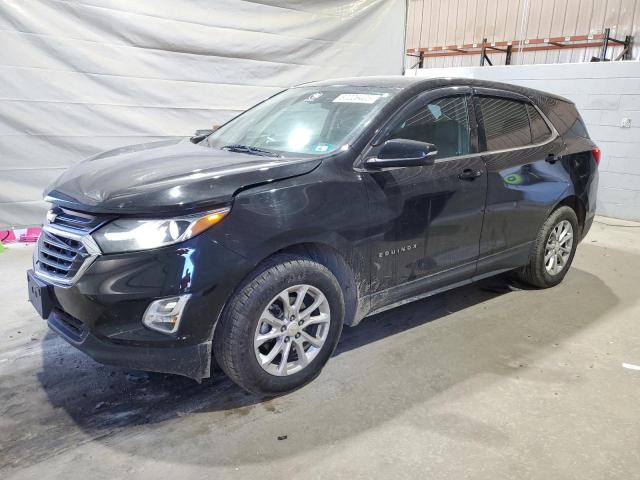 Global Auto Auctions: 2018 CHEVROLET EQUINOX LT