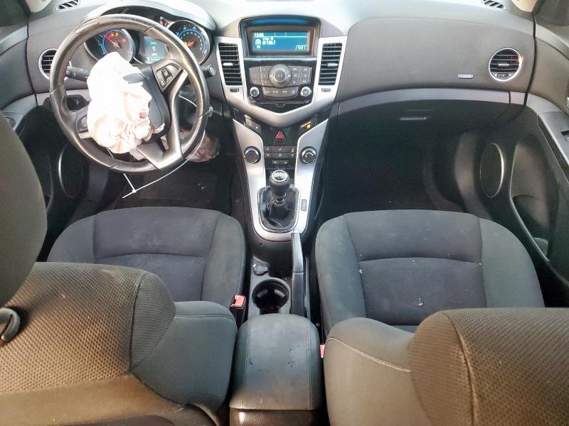 2012 CHEVROLET CRUZE ECO - 1G1PK5SC0C7178413