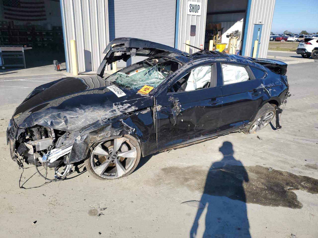 AUDI A5 PREMIUM PLUS