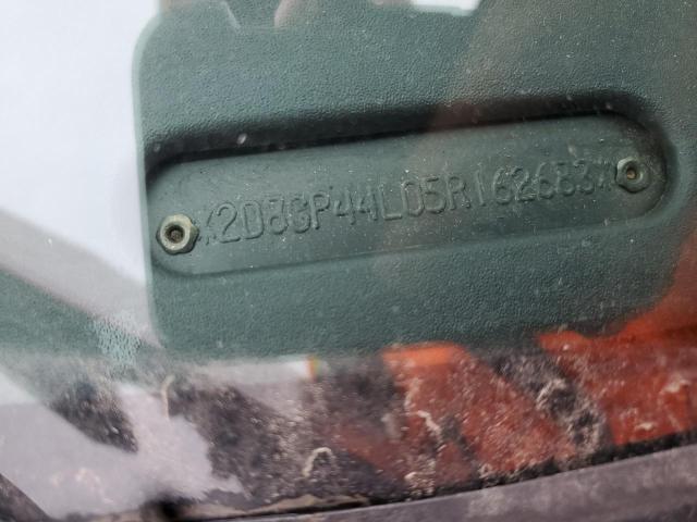 2005 DODGE GRAND CARA #3286665284