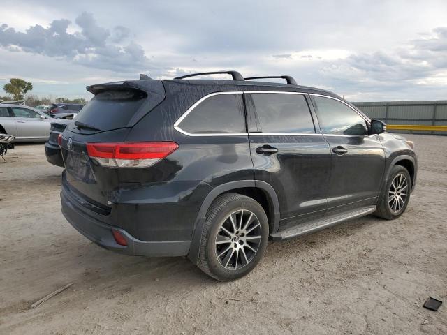 2017 TOYOTA HIGHLANDER #3280318973