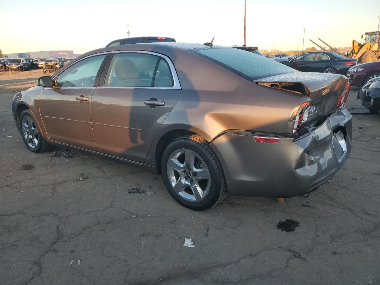 CHEVROLET MALIBU 1LT