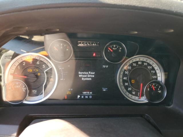 2018 RAM 1500 LARAMIE 1C6RR7VM7JS228236