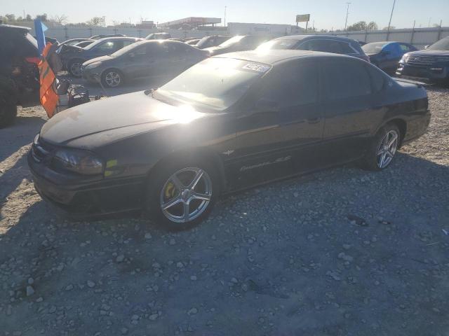 Global Auto Auctions: 2004 CHEVROLET IMPALA SS
