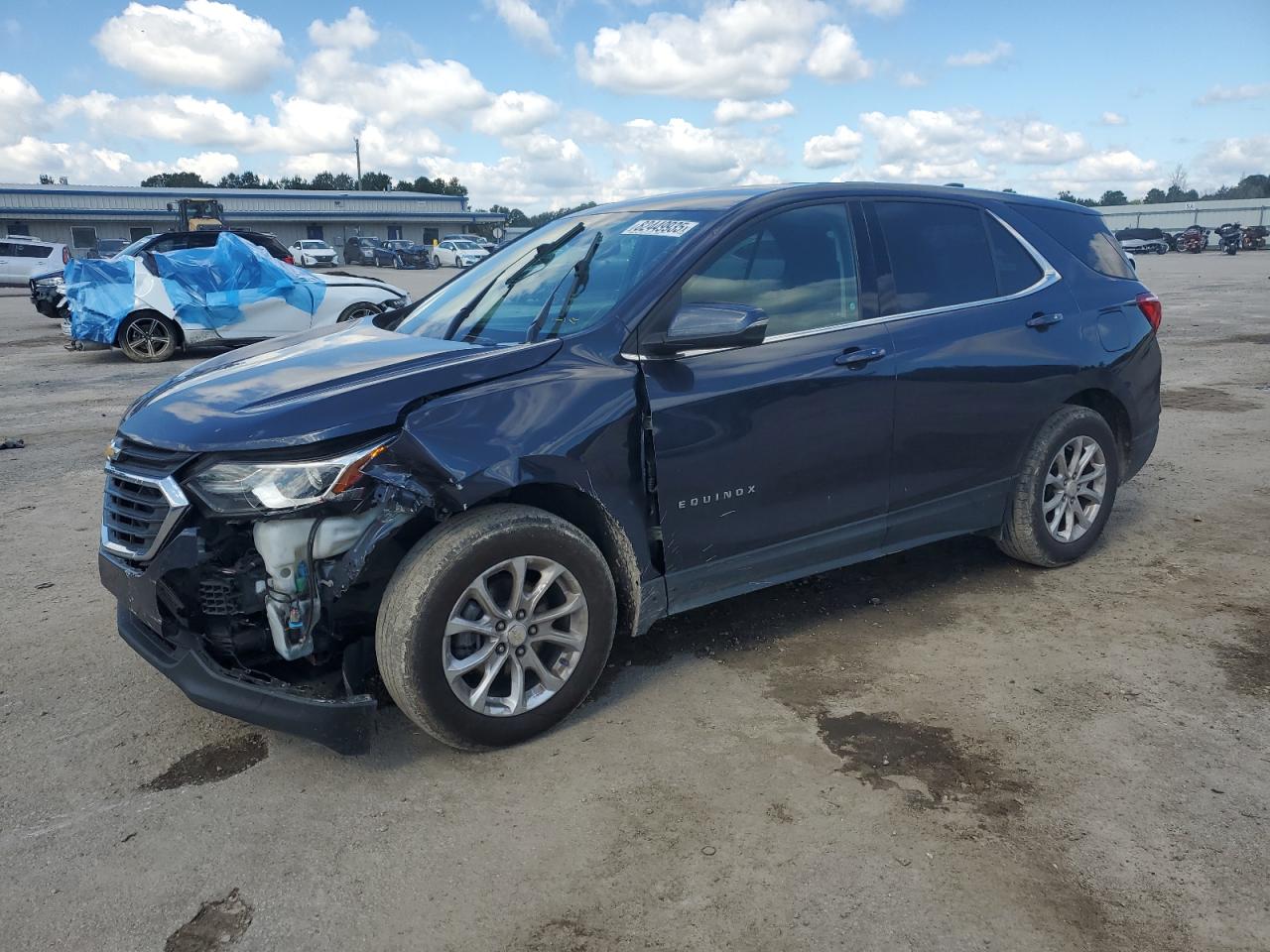 CHEVROLET EQUINOX LT