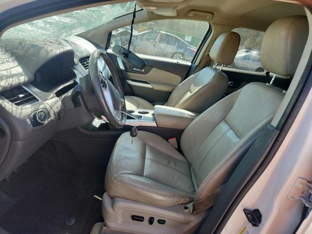 2013 FORD EDGE SEL - 2FMDK3JC6DBB34792