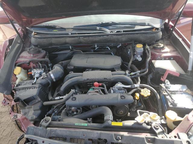 2011 SUBARU OUTBACK 2. #3302983612