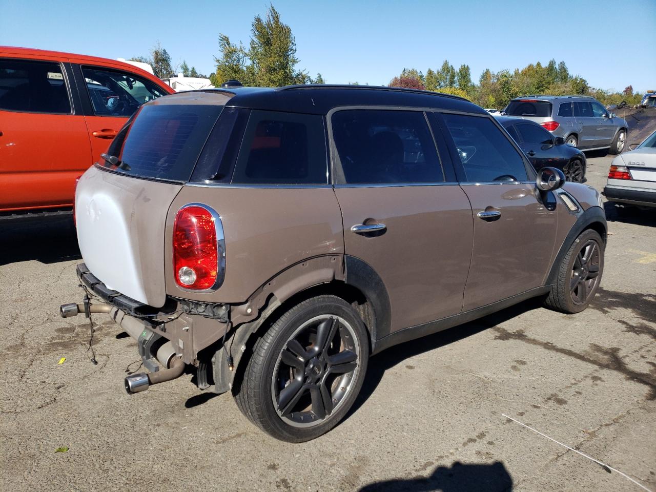 MINI COOPER S COUNTRYMAN