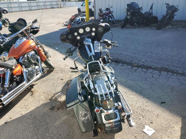 2008 HARLEY-DAVIDSON FLHX #3303791423