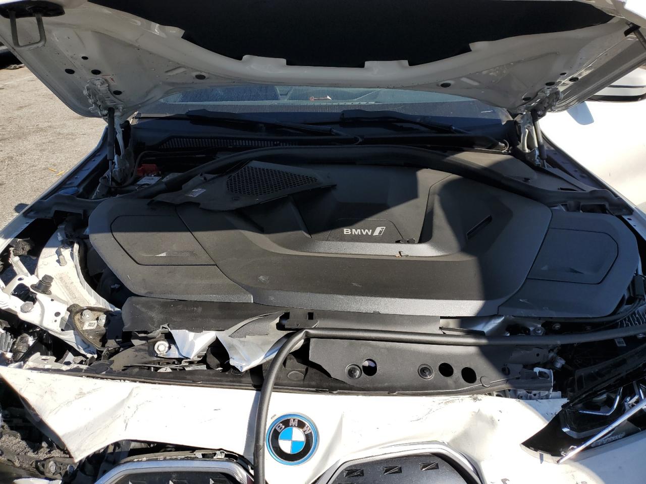 BMW I4 EDRIVE 40