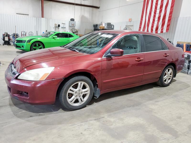 Global Auto Auctions: 2006 HONDA ACCORD SE