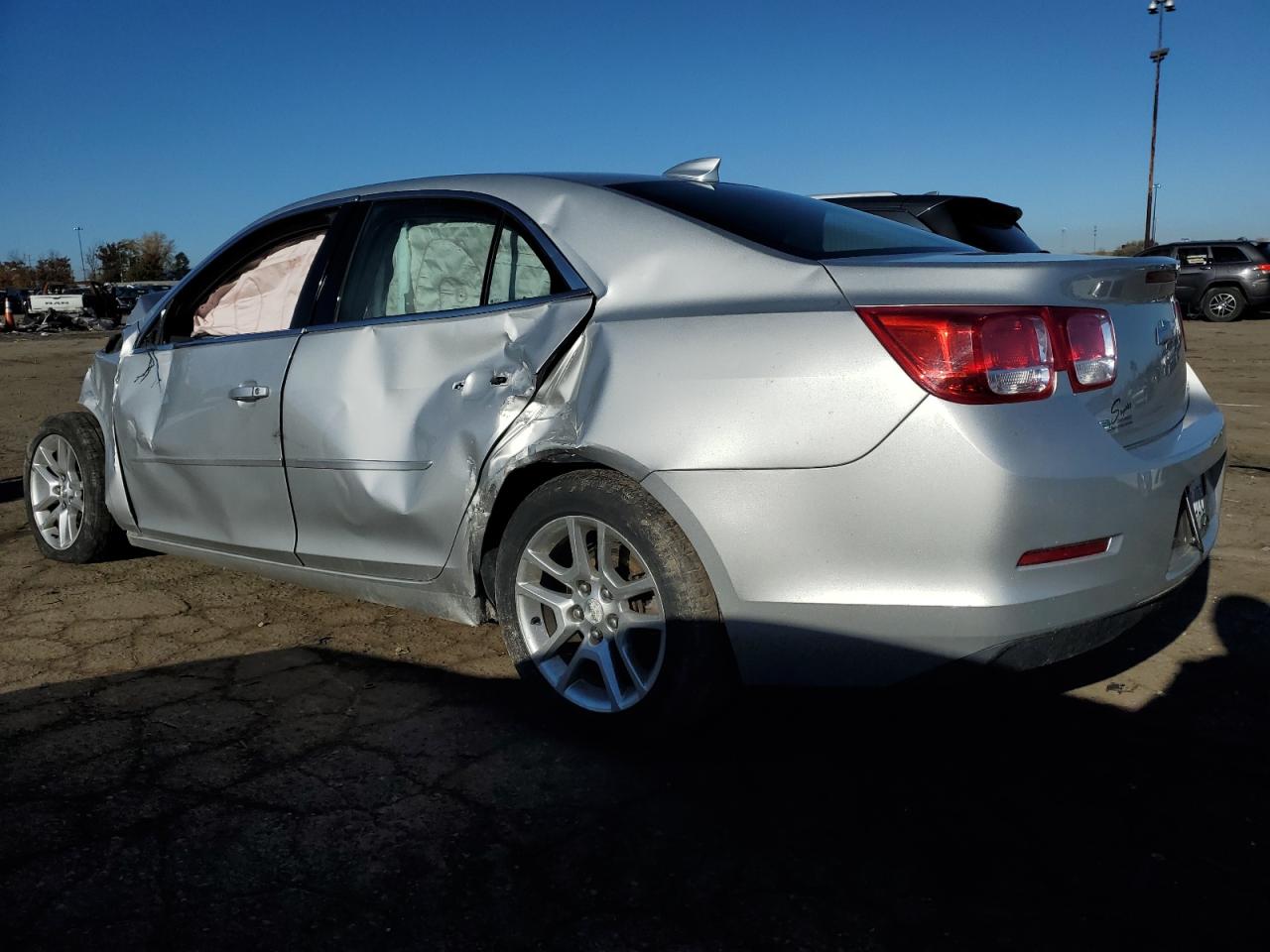 CHEVROLET MALIBU 1LT