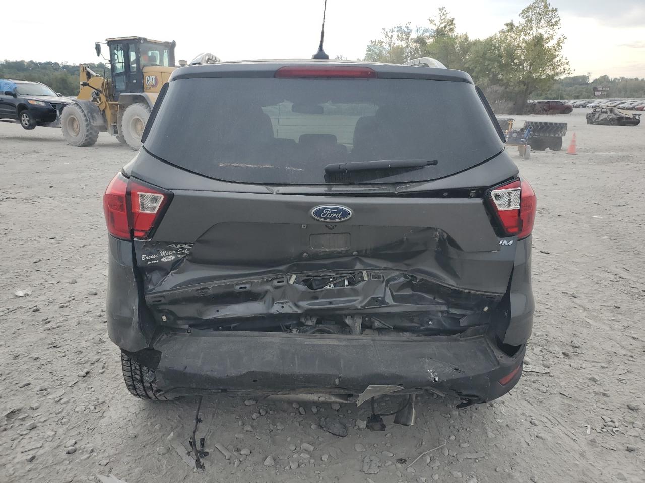 FORD ESCAPE TITANIUM