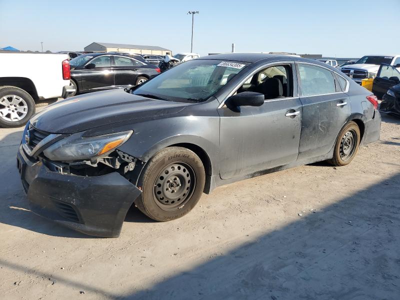 Global Auto Auctions: 2017 NISSAN ALTIMA 2.5